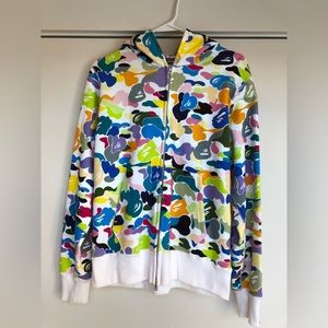 BAPE~A Bathing Ape Hoodie